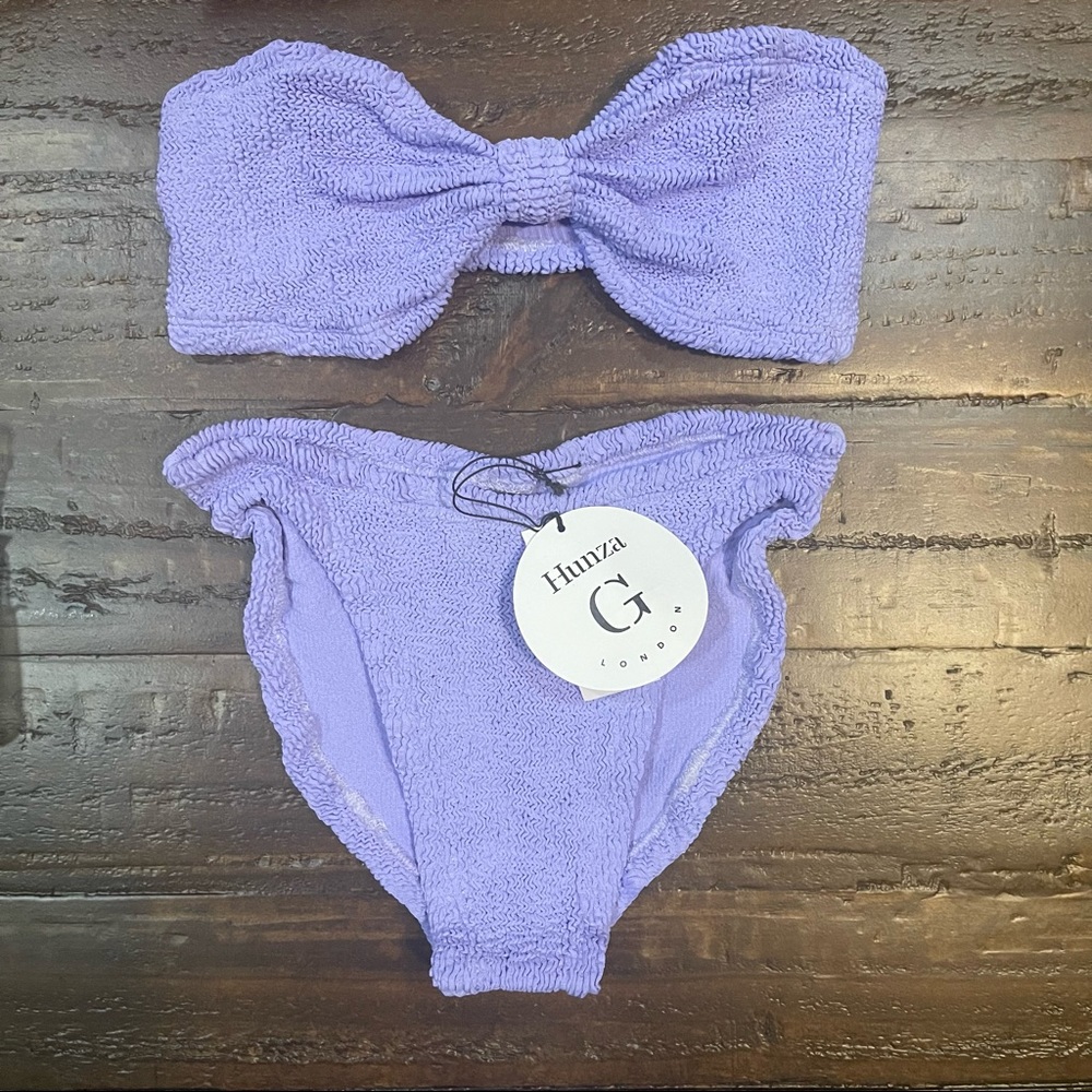 JEAN BIKINI HUNZA G
